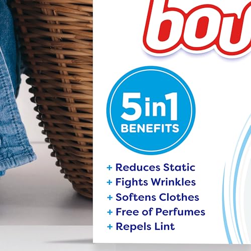 Bounce Fabric Softener Dryer Sheets Free & Gentle 240CT Pricepulse
