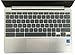 CaseBuy ASUS ChromeBook 11.6 Inch Ultra Thin Silicone Keyboard Protector Cover for ASUS C200 C200MA C201 C201PA C202SA ChromeBook 11.6