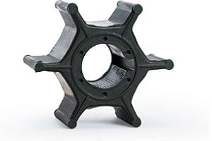 MARKGOO Water Pump Impeller 17461-939M0 for Suzuki Outboard 8 9.9 15 20 HP DT9.9 DT15 DF8 DF15 DF20 2 & 4 Stroke Boat Motor Engine Parts Replacement Johnson 5033112 Sierra 18-3099