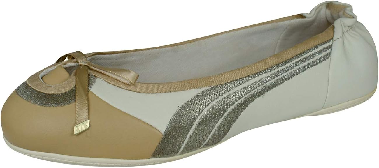 puma ballet pumps