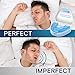 New Model Dortz Anti Snoring Device - Snoring Solution Best Snoring Aid - Snore Stopper - Snore Reducing Aid - Anti Snoring Solution