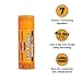 O'Keeffe's Unscented Lip Repair Lip Balm for Dry, Cracked Lips, Stick, (Pack of 2), clear (K0700137)