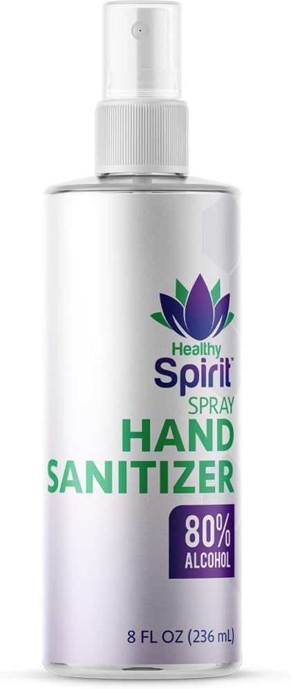 Healthy Spirit Spray Hand Sanitizer 