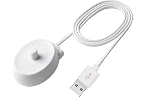 MAGICIANSBOX for Oral B Charger Base,220V Electric Toothbrush Charger for Oral B Braun Charger Compatible with Oral B Pro 1000,1500,2000,3000,5000,iO 2,3,4,5,6,Genius X,8000,Vitality,Kids 3+,Type 3757 Toothbrush.