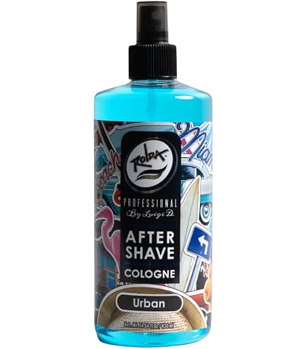 Amazon.com : Rolda Freestyle After Shave Tonic Cologne Spray For