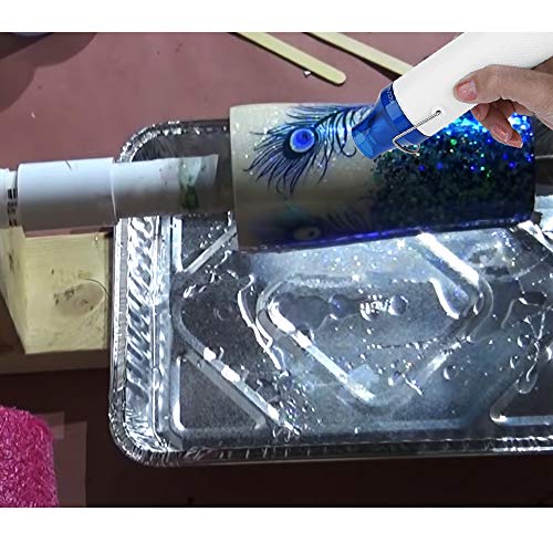 Epoxy Resin Bubble Remover, USLINSKY Bubble Buster Heat Gun with US