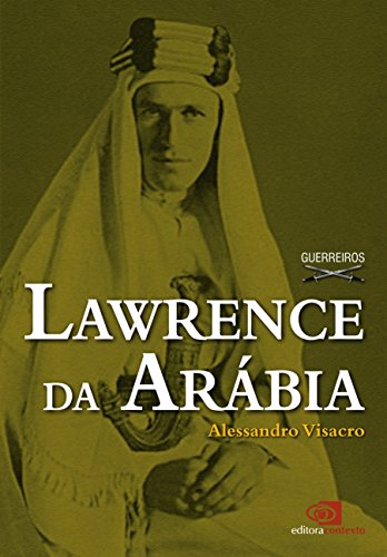 Livro Lawrence da Arábia