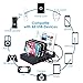 Marstree 7 Port USB Charging Station Multi Device USB Charging Dock Station HUB Desktop Charging Stand Organizer Compatible for iPhone ipad Airpods iwatch Kindle Tablet Multiple Devices
