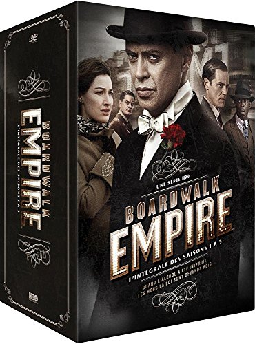 Boardwalk Empire - L'intégrale Des Saisons 1 À 5