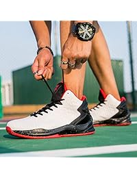Beita - Zapatillas de baloncesto para hombre, transpirables, antideslizantes