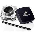 e.l.f. Cream Eyeliner, Black, 0.17 Ounce