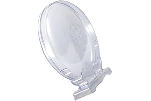 DIYEAH Brick Tea Case with Dustproof Plastic Tea Cake Holder Rack Storage and Display