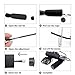 Zoldir Leather Jump Rope Skipping Ropes for Exercise, Crossfit and Speed Skip Training Best Jumping Rope for Cardio Fitness