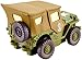 Disney Pixar Cars Wheel Action Drivers Sarge Vehicle