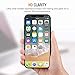 iPhone Xs Max Screen Protector, Ankoe [3-Pack] 9H Hardness Clear Film Anti-Scratch and Anti-Fingerprint Ultra Slim HD Clear Premium Tempered Glass for Apple iPhone Xs Max 6.5Inch 2018