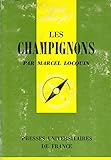 Les champignons by 