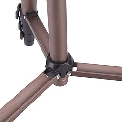 Webcam Tripod, Camera Tripod Mount Stand Compatible