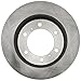 ACDelco 18A2738A Advantage Non-Coated Front Disc Brake Rotor