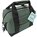 Polar Bear Coolers 6 Pack Original Soft Cooler Green