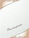 100 White Linen 80# Cover Paper Sheets - 4