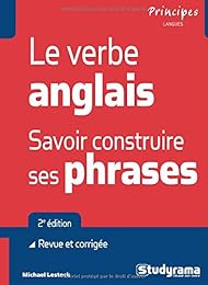 Le  verbe anglais