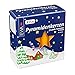 Jeka Pyramidenkerzen 17mm Large Pyramid Candles, Box of 18, Honey