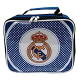 Real Madrid Authentic Lunch Bag BE