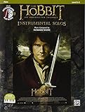 The Hobbit -- An Unexpected Journey Instrumental Solos: Flute, Book & CD (Pop Instrumental Solo Series)