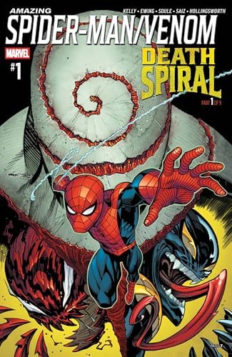 Amazon.com: Venom (2025-) #252 eBook : Ewing, Al, DeFalco, Tom