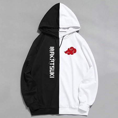 double color hoodie
