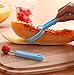 Drhob Kitchen Fruits Cutter Peeler Spoon Melon Baller Fancy Dig Pulp Home Tools lemontree502（Multicolor random）