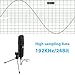 USB Microphone 192KHZ/24BIT MAONO AU-A04TR Cardioid Condenser Podcast PC Studio Mic with Professional Sound Chipset Plug & Play for Computer, livestreaming, YouTube, Gaming Recording, Voice Over