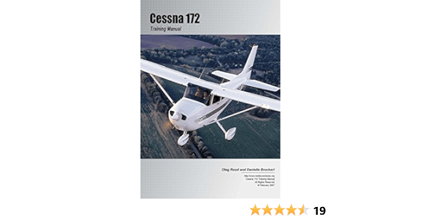 Cessna 172 Training Manual Cessna Training Manuals Book 2 Roud Oleg Bruckert Danielle Ebook Amazon Com