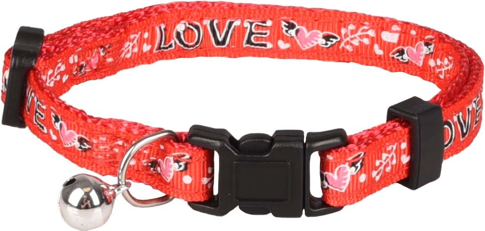 Flamingo Cat Collar Selena Multiple colours 20-34cm 10mm