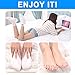 Foot Peel Mask for Baby Soft Feet,Exfoliating Foot Mask for Dead Skin & Callus Remover, Smooth and Healthy Skin,Moisturizing and Nourishing