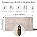 DONECO King Size XpressHeat Heating Pad (12 x 24
