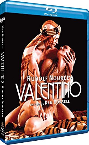 Valentino - Blu-ray