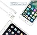 Antopos 5Pack iPhone Charger 6 Feet 8 Pin Lightning to USB Cord for iPhone iPad iPod (5x2 cables)