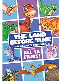 The Land Before Time: The Complete Collection