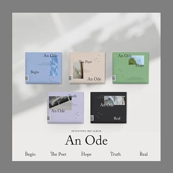 SEVENTEEN - An Ode - Amazon.com Music