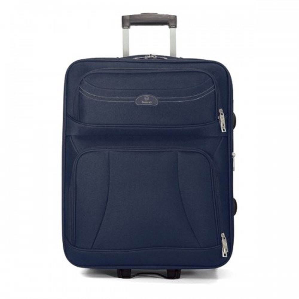 Maleta cabina especial compañias low cost Azul marino