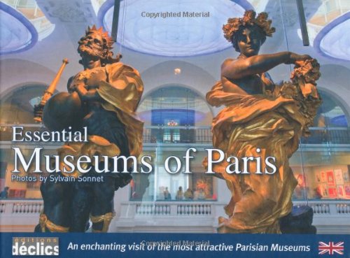 Incontournables musées de Paris