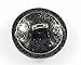 Buffalo Nickel Large Coat Buttons Metal 19mm 3/4