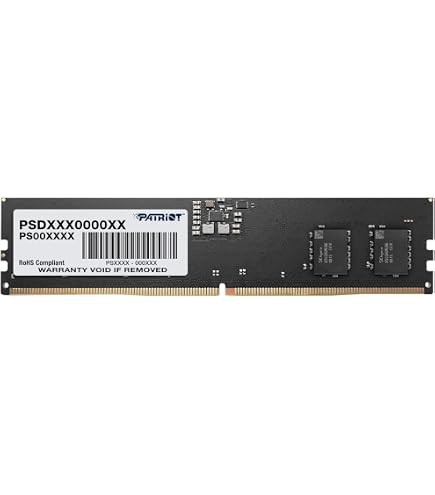 Samsung 32GB DDR5 4800MHz PC5-38400 CL40 UDIMM 2Rx8 Dual Rank 1.1V