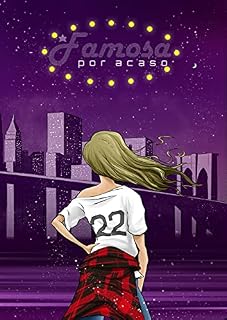 Livro FAMOSA POR ACASO