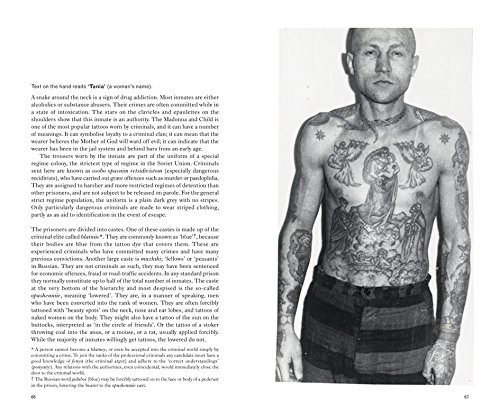 Bronnikov A Russian Criminal Tattoo Volume I Fuel Sorrell Stephen Murray Damon Bronnikov Arkady Amazon De Bucher