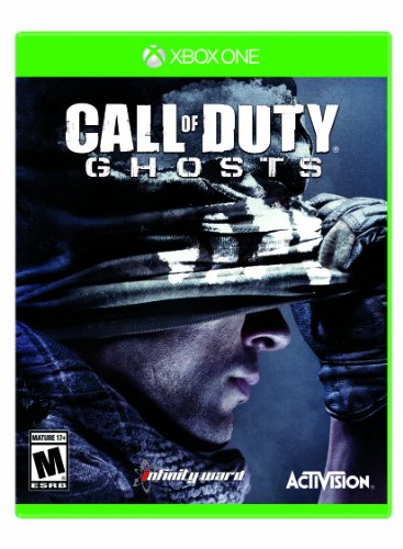 Call of Duty Ghosts (French Only) - Xbox One