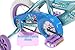 Huffy Disney Frozen 12-inch Bike, Recommended for Ages 3-5 and a Rider Height of 37-42 inches, with Fun Graphics of Elsa, Anna, and Olaf, Style 22235