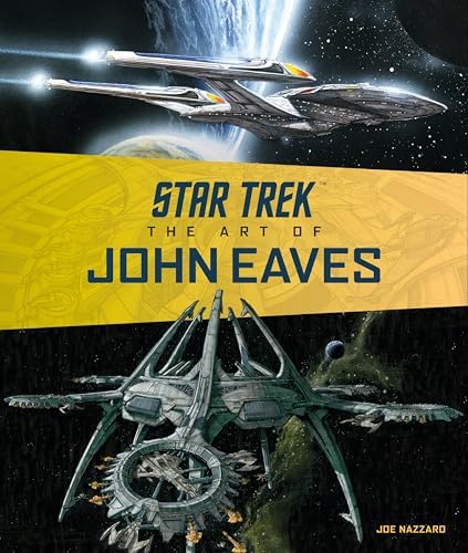 The Art of Star Trek: Judith Reeves-Stevens, Garfield Reeves