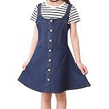 overall skirt for girls